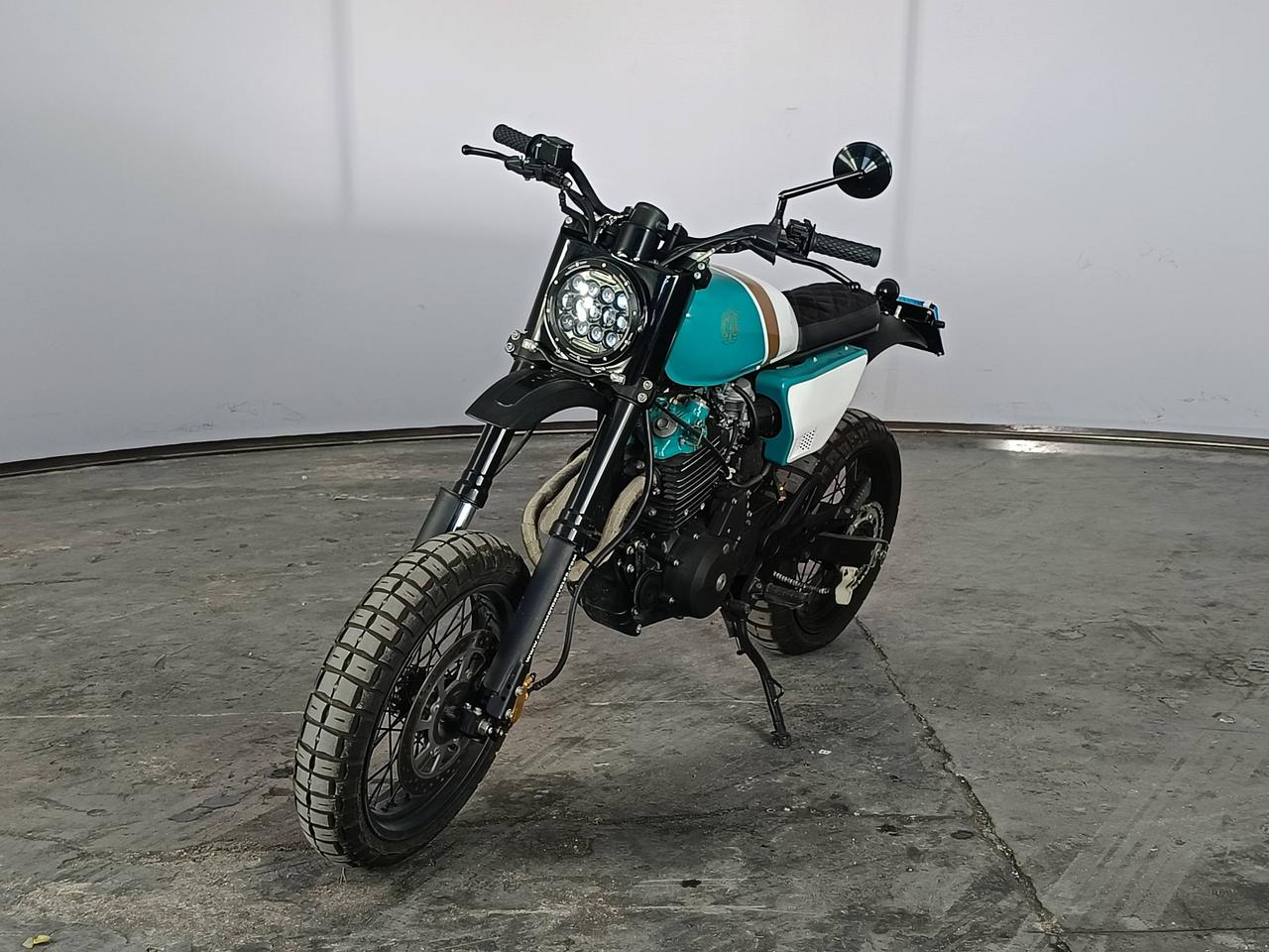 HONDA FMX 650