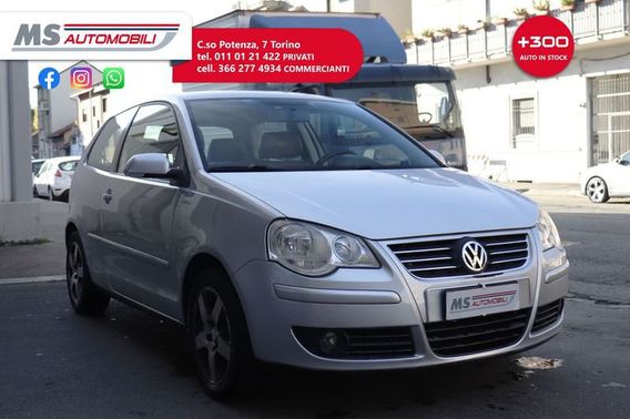 Volkswagen Polo Polo 1.9/101CV TDI 3p. Sportline Pelle Unicopropr