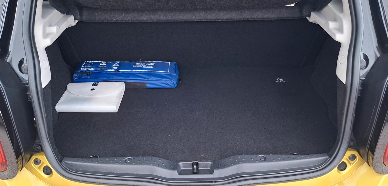 Smart ForFour 70 1.0 Passion