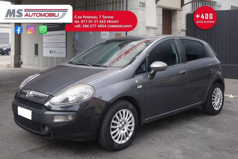 FIAT Punto FIAT Punto Evo 1.4 57KW Benzina/GPL ANNO 2014