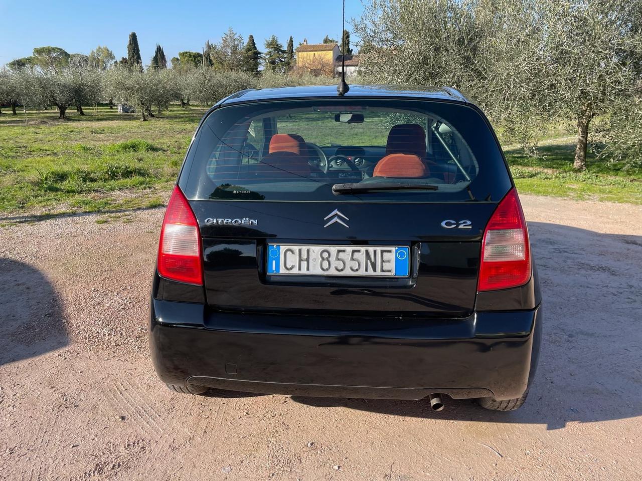 Citroen C2 1.4 Elegance