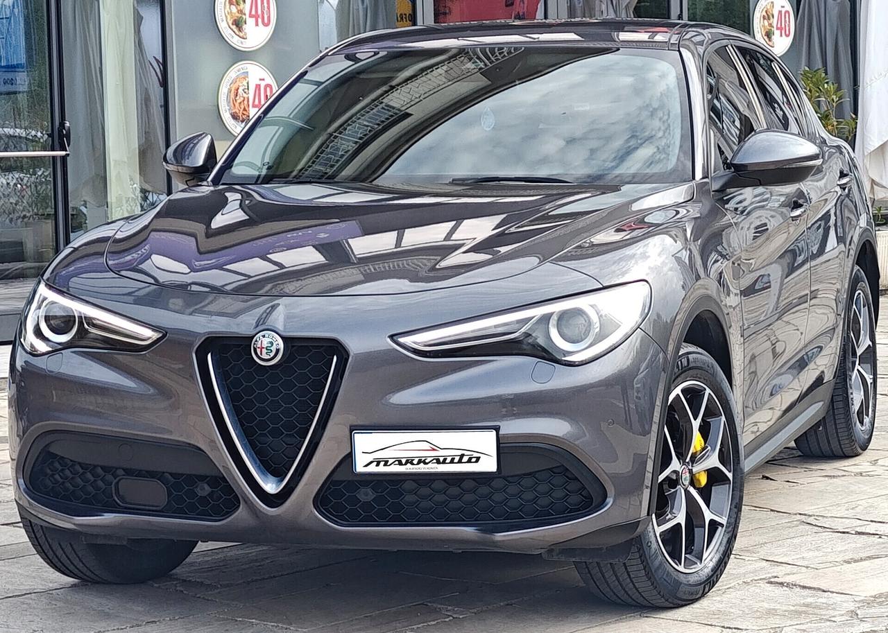 ALFA ROMEO STELVIO 2.2 T.DIES. 210 CV AT8 Q4 EXECUTIVE
