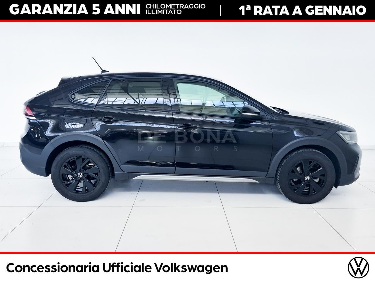 Volkswagen Taigo 1.0 tsi life 110cv