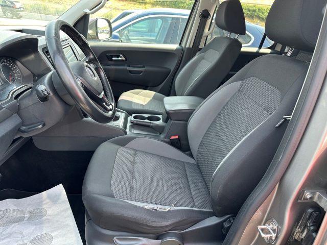 VOLKSWAGEN Amarok 3.0 V6 TDI 4MOTION BMT permanente aut. DC Comfortl