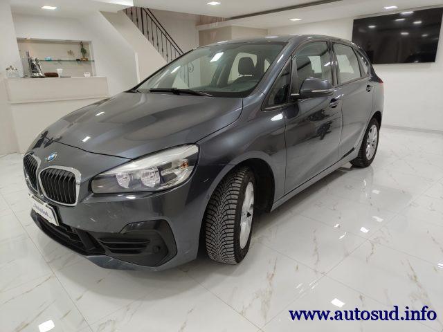 BMW 218 d xDrive Active Tourer Business aut.