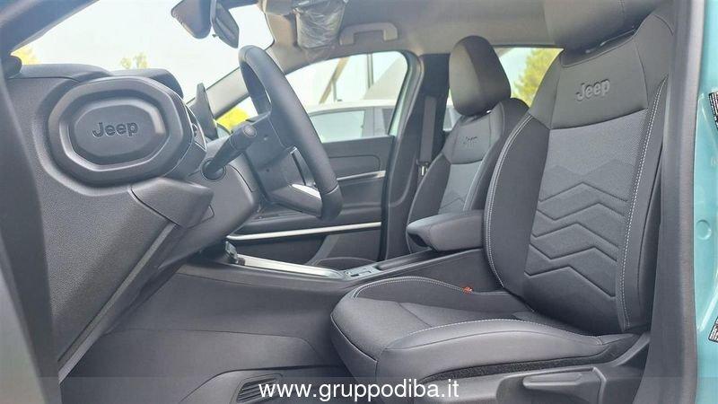 Jeep Avenger Bev My23 Altitude 100% Elettrica