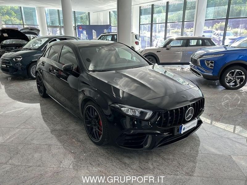 Mercedes-Benz Classe A A 45 S AMG 4matic+ auto - NETTO IVA
