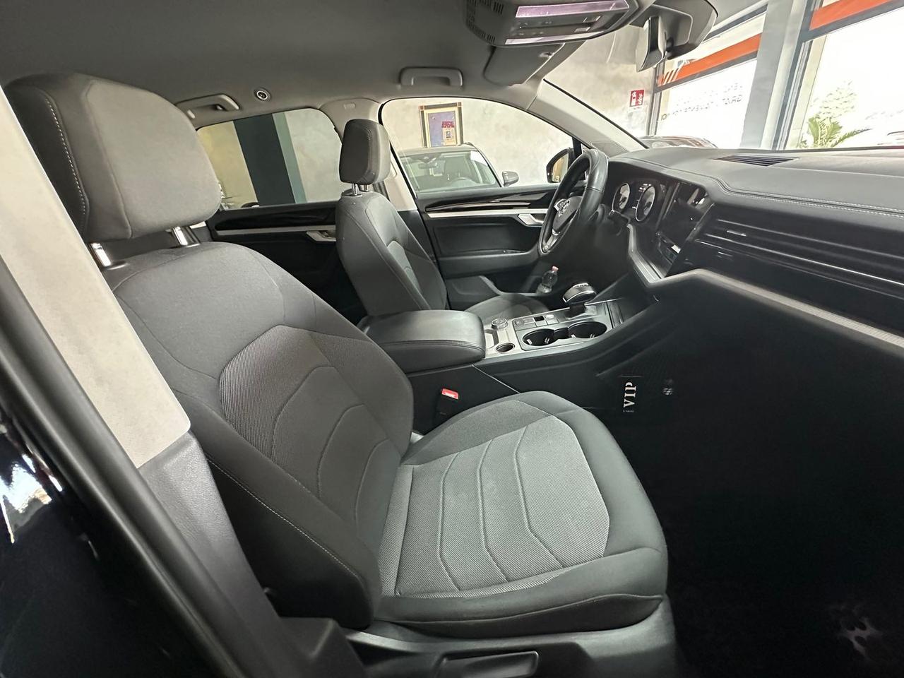 Volkswagen Touareg Style 3.0 V6 TDI #7327