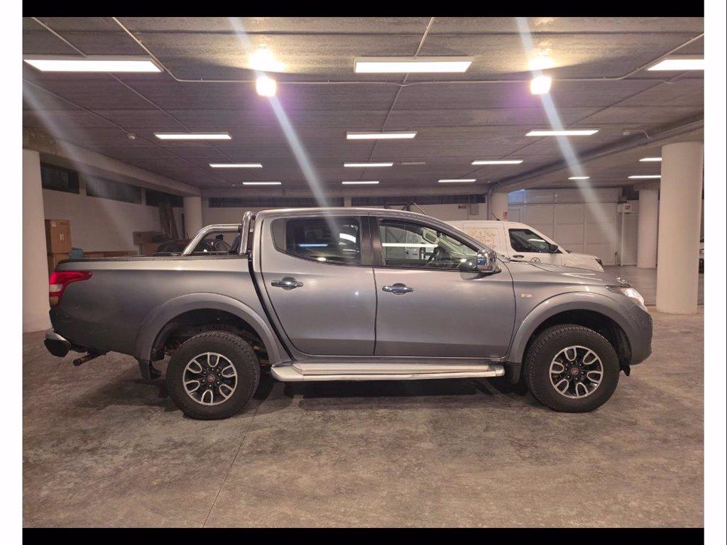 FIAT Fullback 2.4 doppia cabina lx 4wd s&s 180cv e6 del 2017