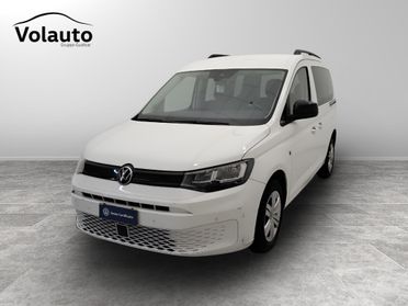 VOLKSWAGEN Caddy V - Caddy Space N1 90kw dsg