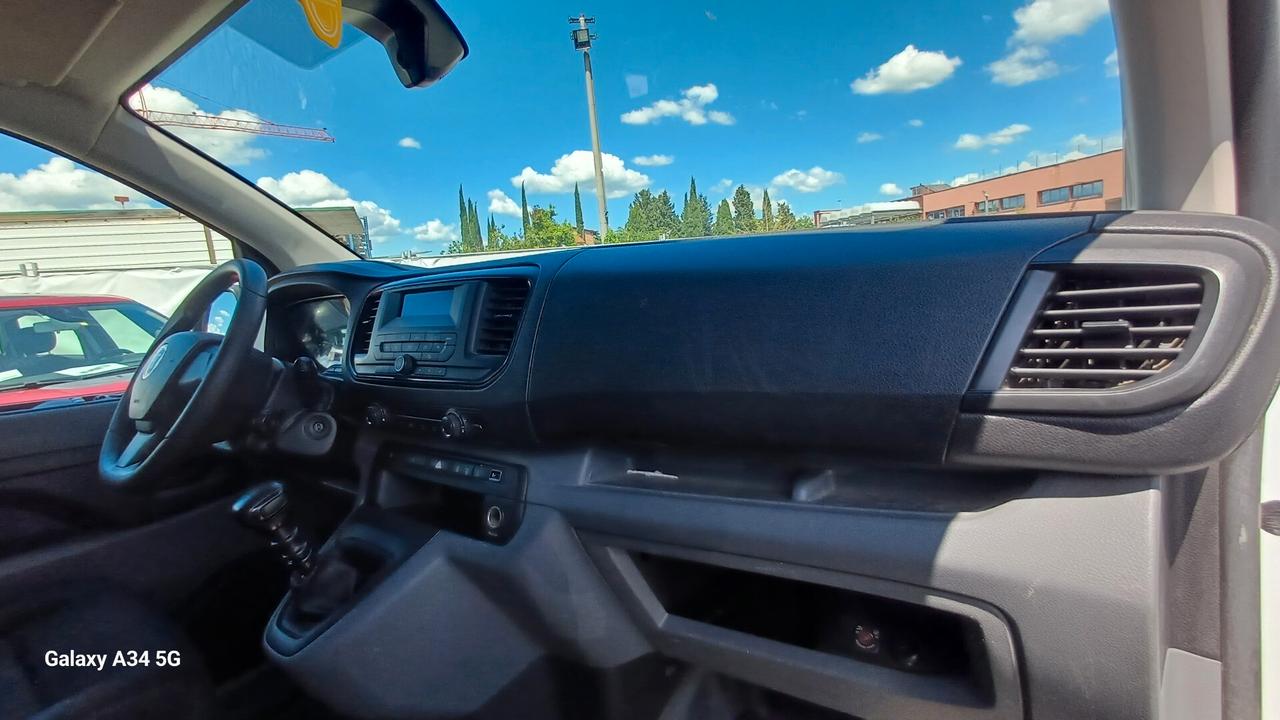 Fiat Scudo 1.5 BlueHDi 100 CV PC-TN Furgone Business