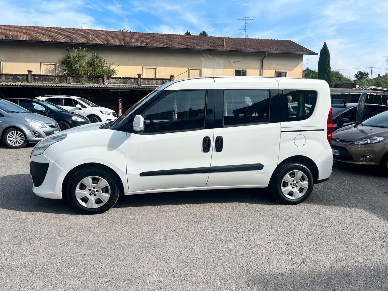 Fiat Doblo Doblò 1.6 MJT 16V 90CV Dynamic