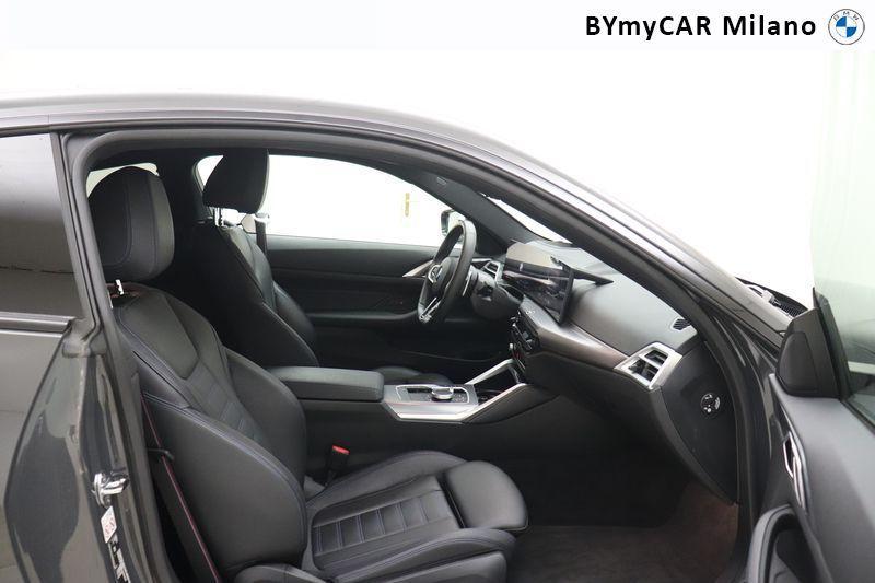 BMW Serie 4 Coupe 420 d 48V MSport Steptronic