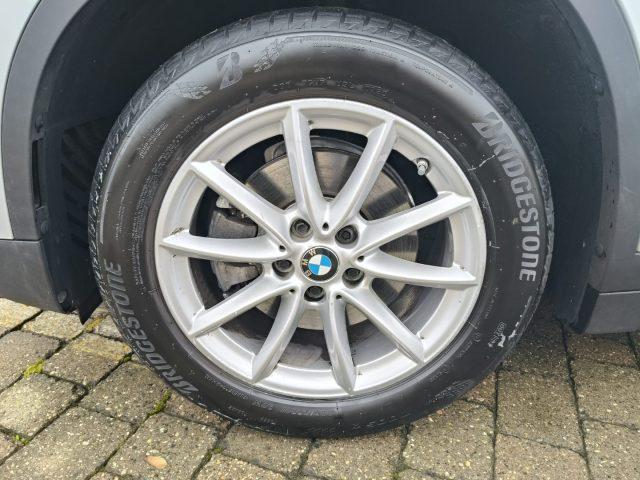 BMW X1 sDrive18i