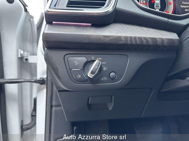 Audi Q5 Sportback 40 TDI S Line quattro S tronic *18'', S-LINE EXT., PROMO AZZURRA*