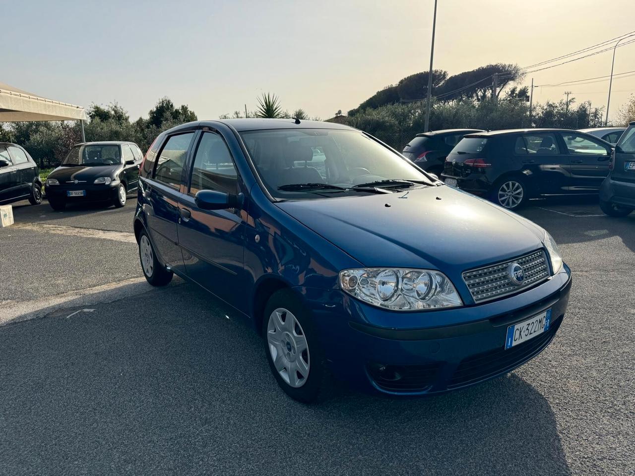 Fiat Punto 1.3 MULTIJET 69CV 5P NEOPATENTATI 2004