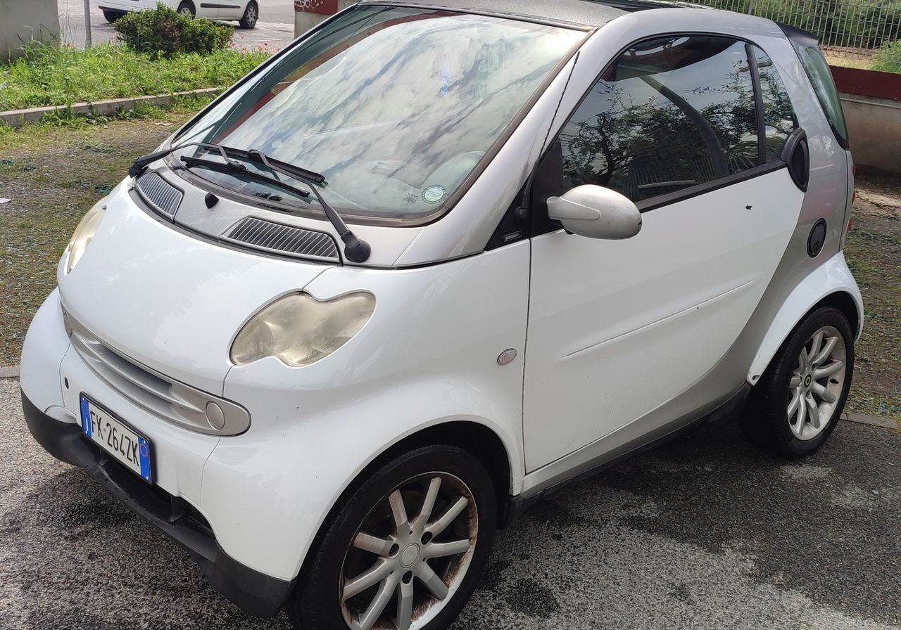 Smart 700 con motore revisionato Km. 18000 documentato