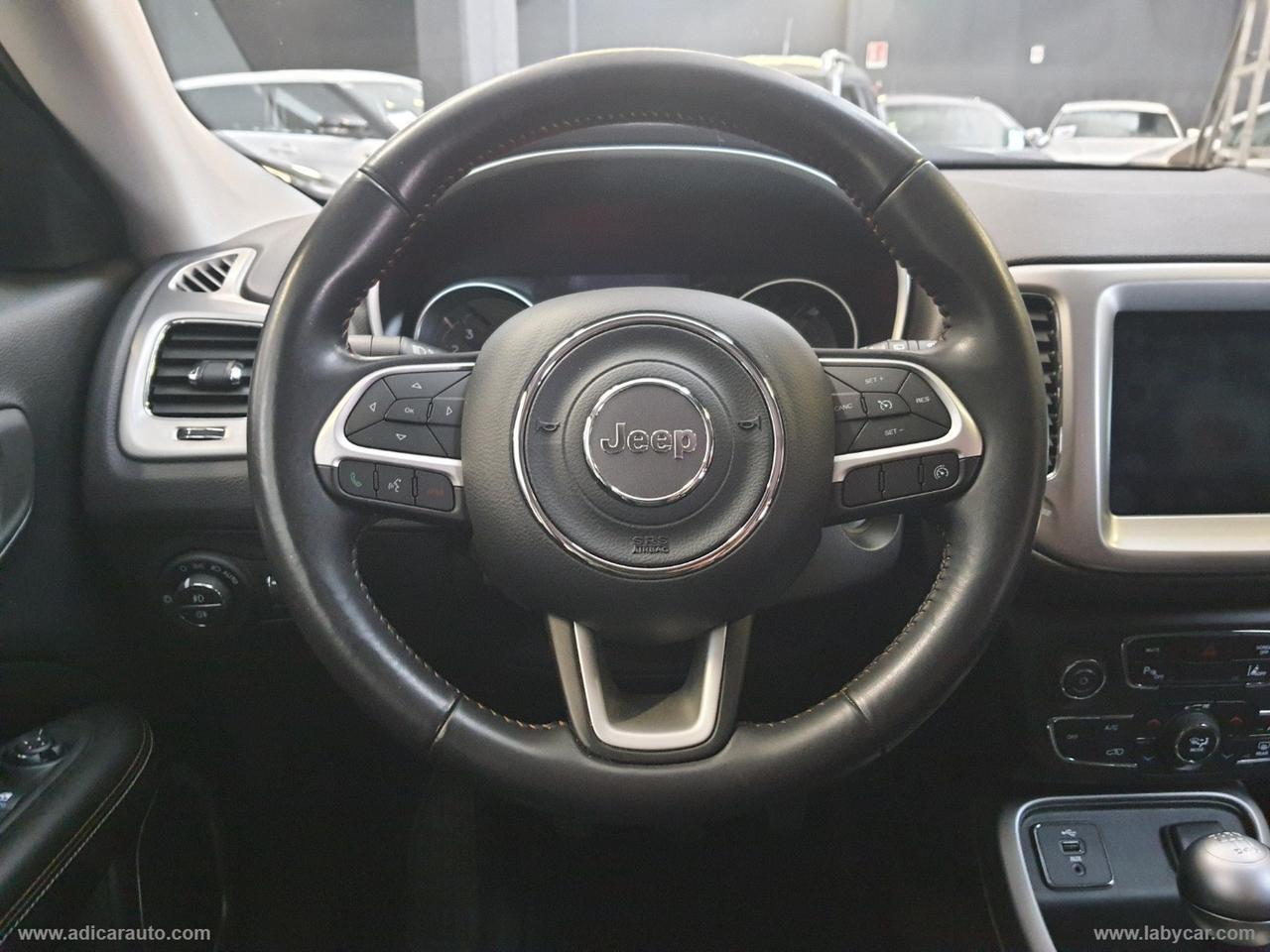 JEEP Compass 1.4 MultiAir 2WD Longitude