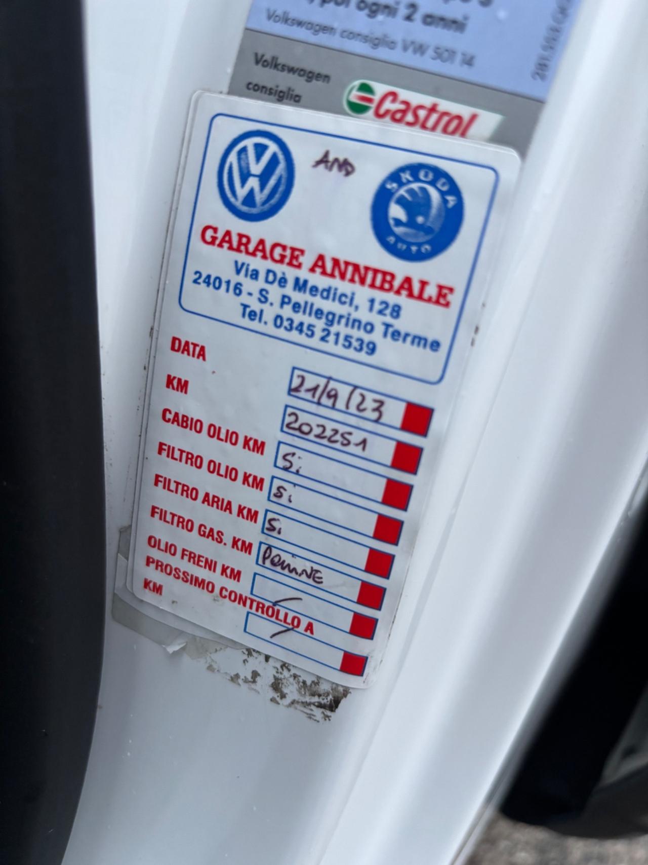 Volkswagen Tiguan 2.0 TDI 4MOTION.Garanzia 12mesi