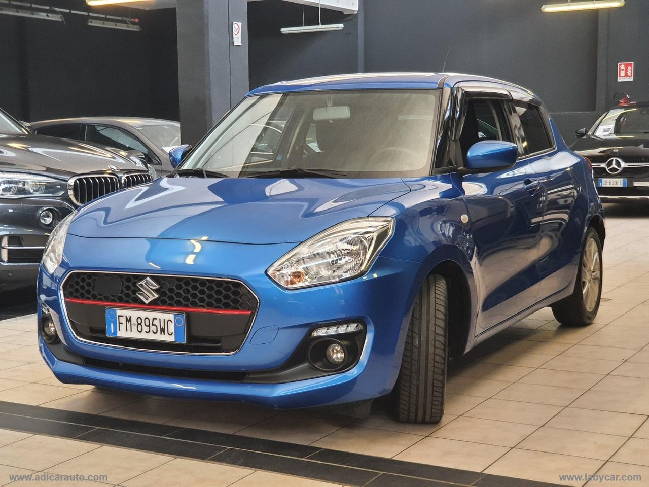 SUZUKI Swift 1.0 Boosterjet Cool