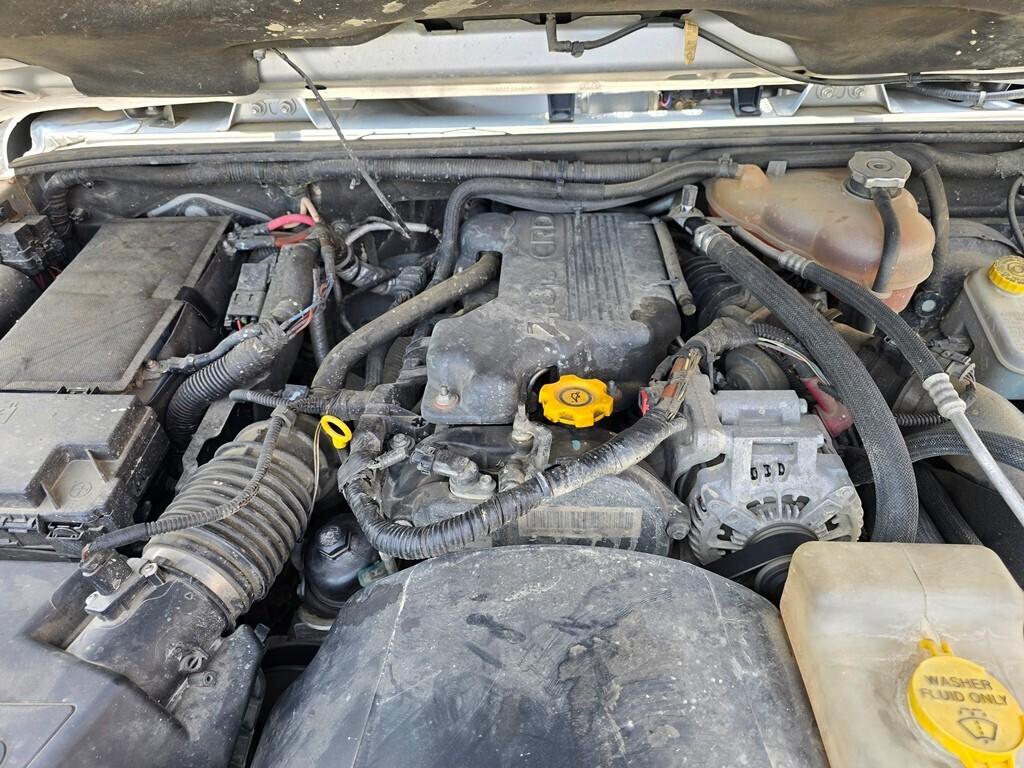 Jeep Wrangler 2.8 CRD 200CV SAHARA
