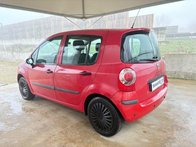 RENAULT Modus 1.2 16V DOPPIO TRENO DI GOMME OK NEOPATENTATI