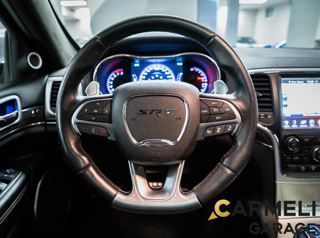 Jeep Grand Cherokee IV 2013 6.4 V8 HEMI SRT