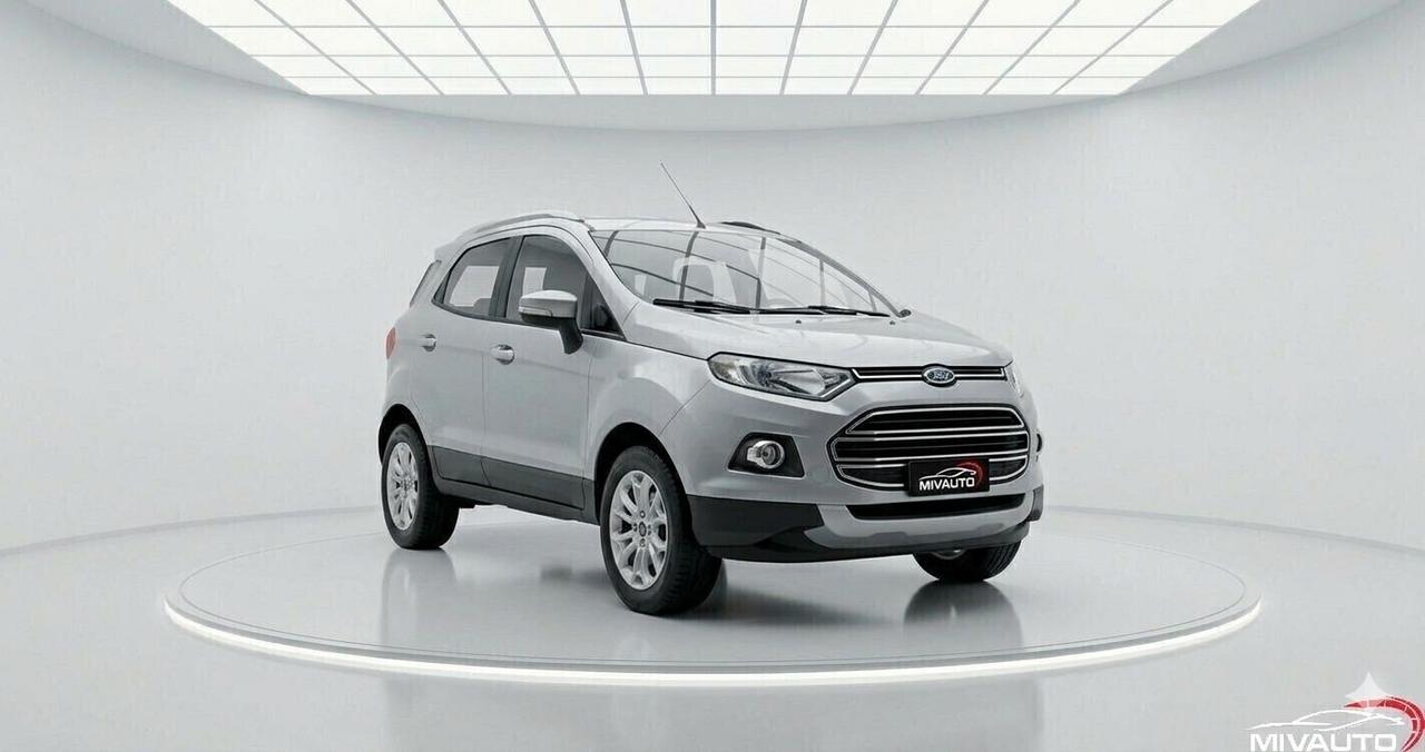 Ford EcoSport 1.5 TDCi 95 CV Titanium S