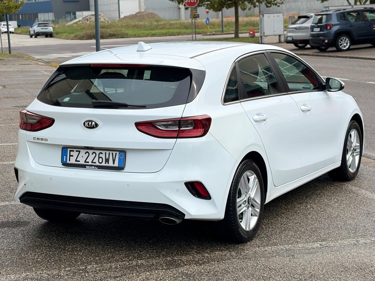 KIA CEED 1.4 MPI GPL 5P BUSINESS 2020 Euro6
