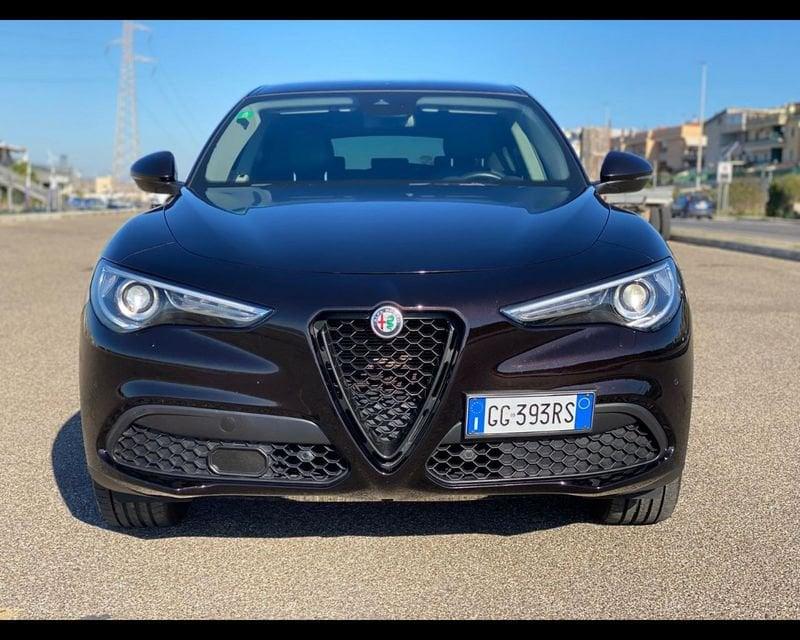 Alfa Romeo Stelvio 2020 2.2 t Sprint Q4 190cv auto