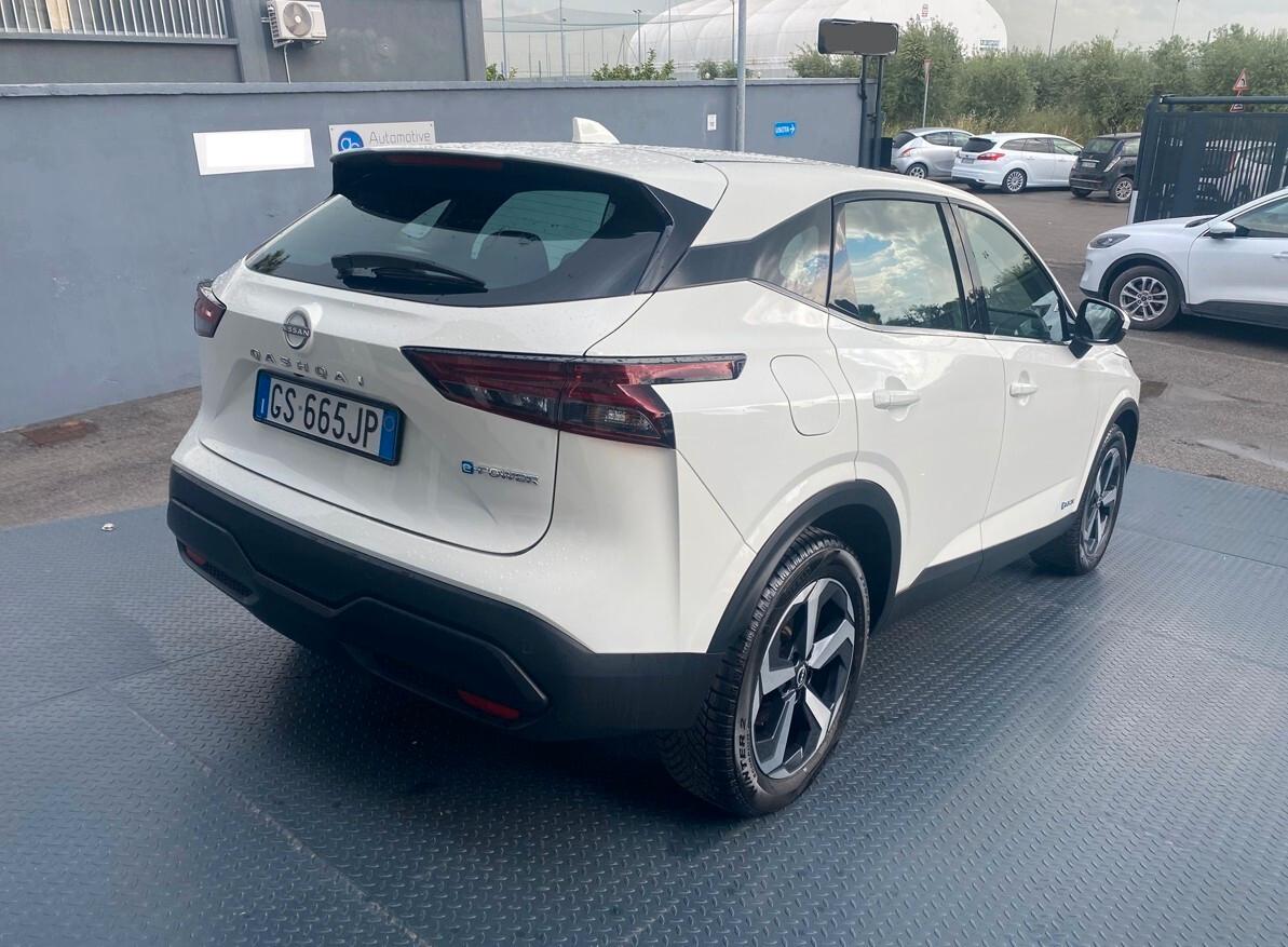 Nissan Qashqai e-Power Business