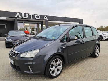 FORD C-Max 1.6 TDCi 110 CV Titanium DPF