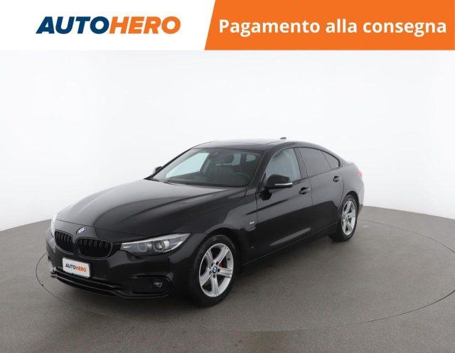 BMW 420 d xDrive Gran Coupé Sport