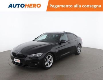BMW 420 d xDrive Gran Coupé Sport