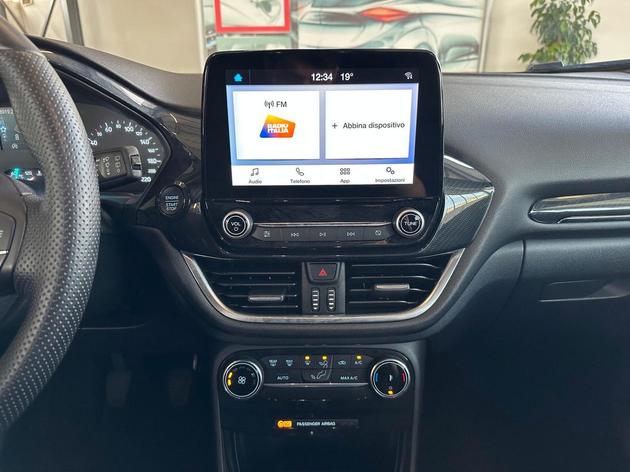 Ford Puma Hybrid ST-Line UFFICIALE FORD