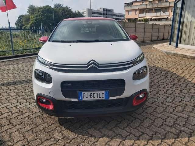 Citroen C3 C3 III 2017 1.2 puretech Feel 82cv neopatentati