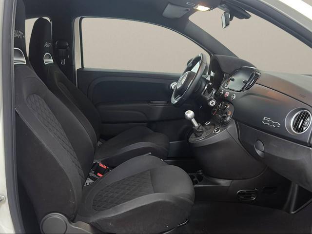 ABARTH 595 1.4 Turbo T-Jet 165 CV