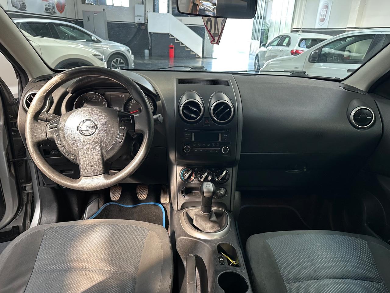 Nissan Qashqai 1.6 16V GPL Eco Acenta