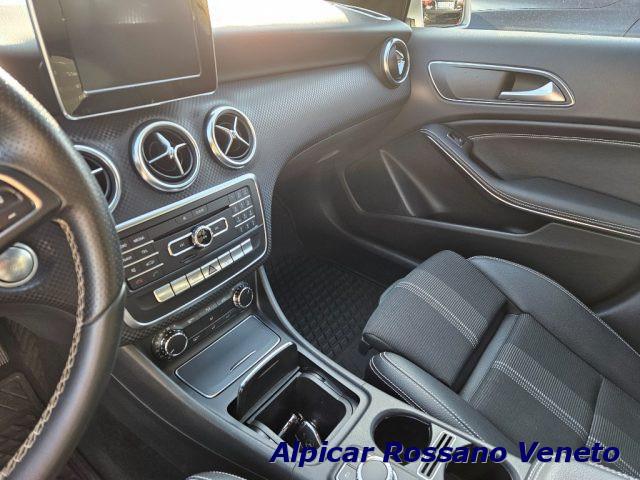 MERCEDES-BENZ A 160 d Automatic Premium km 64000!
