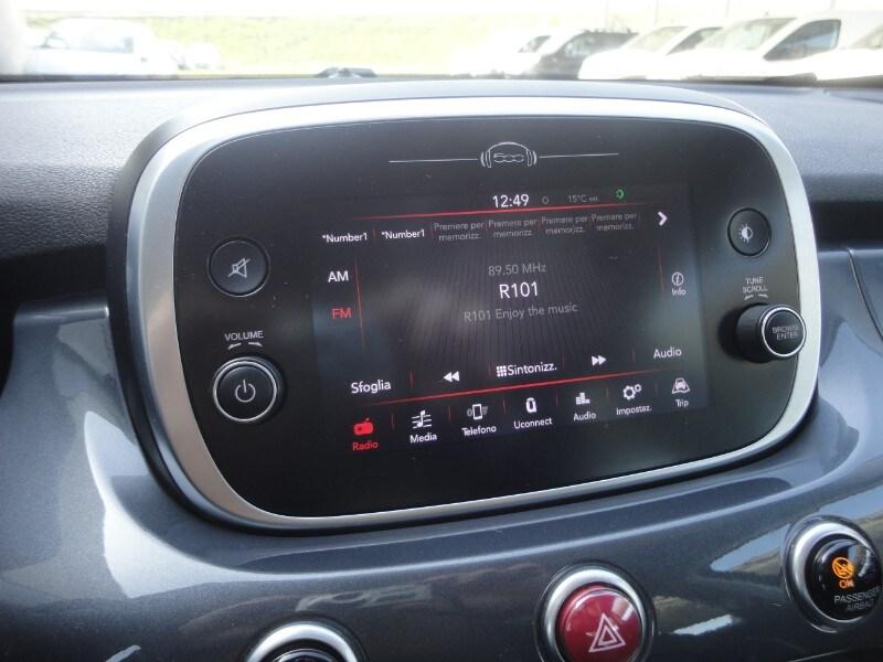 FIAT 500X 500X 1.3 MultiJet 95 CV Pop Star