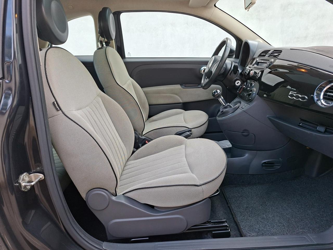 Fiat 500 1.3 MJT Lounge *NEOPATENTATI*