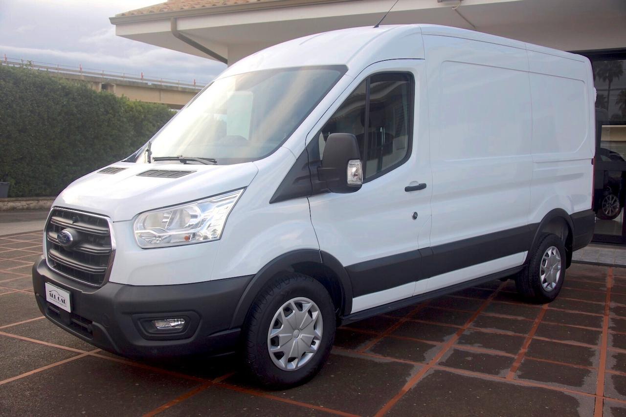 Ford Transit 330 L2 H2 2.0 Ecoblue Hybrid 130cv