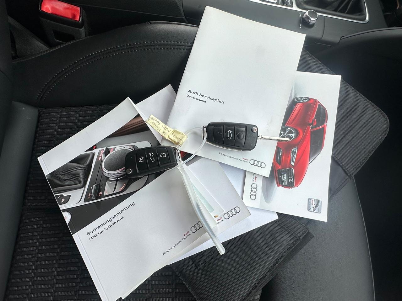 Audi A3 SPB 2.0 TDI Sport quattro edition