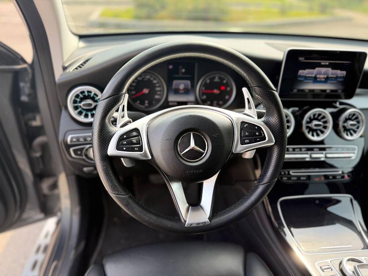 Mercedes Classe GLC 220 d Sport 4matic auto