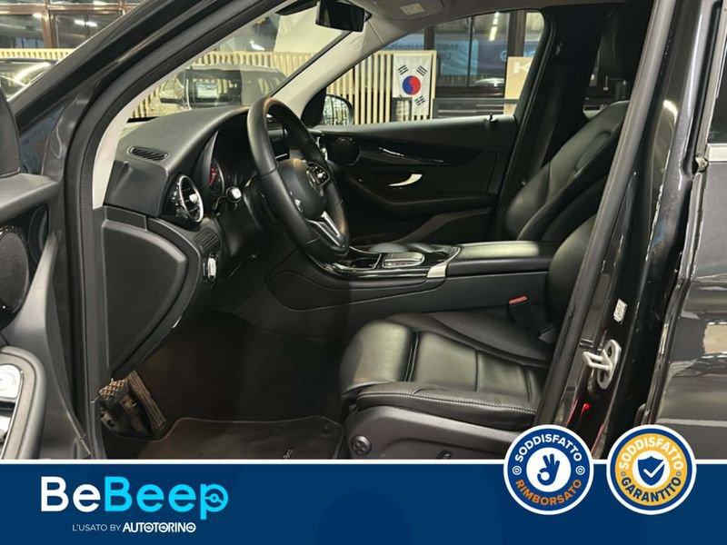 Mercedes-Benz GLC 300 DE PHEV (EQ-POWER) BUSINESS 4MATIC AUTO