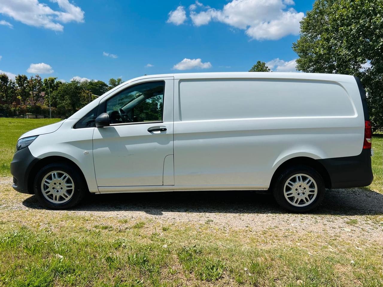 Mercedes-benz Vito 2.2 116 CDI PC-SL Furgone Long