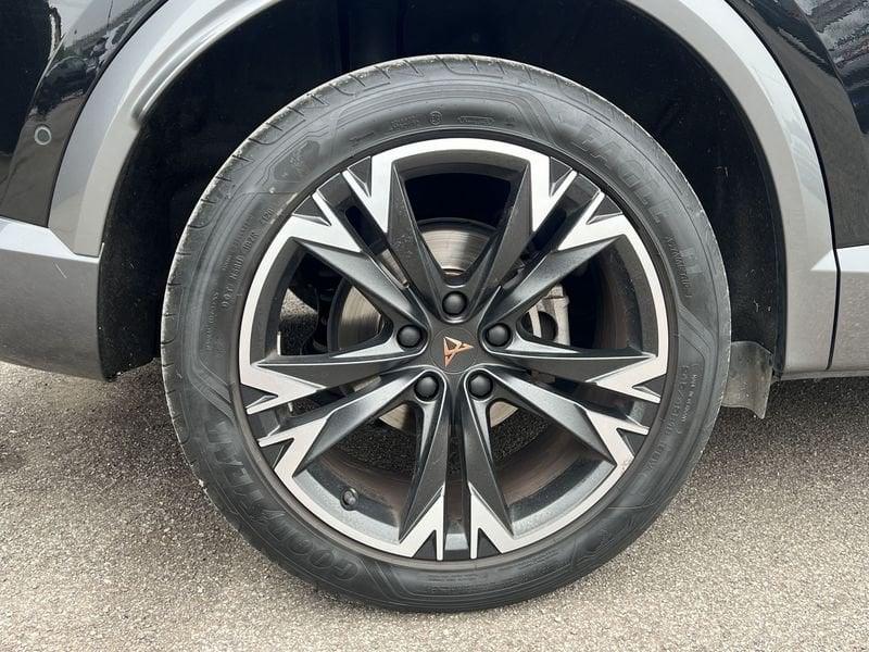 CUPRA Formentor 1.5 TSI DSG 150cv