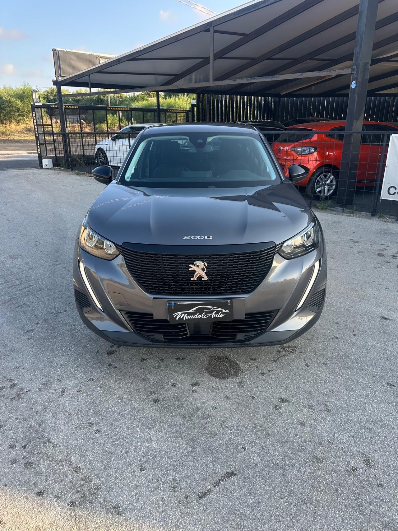 Peugeot 2008 BlueHDi 110 S&S Allure Pack