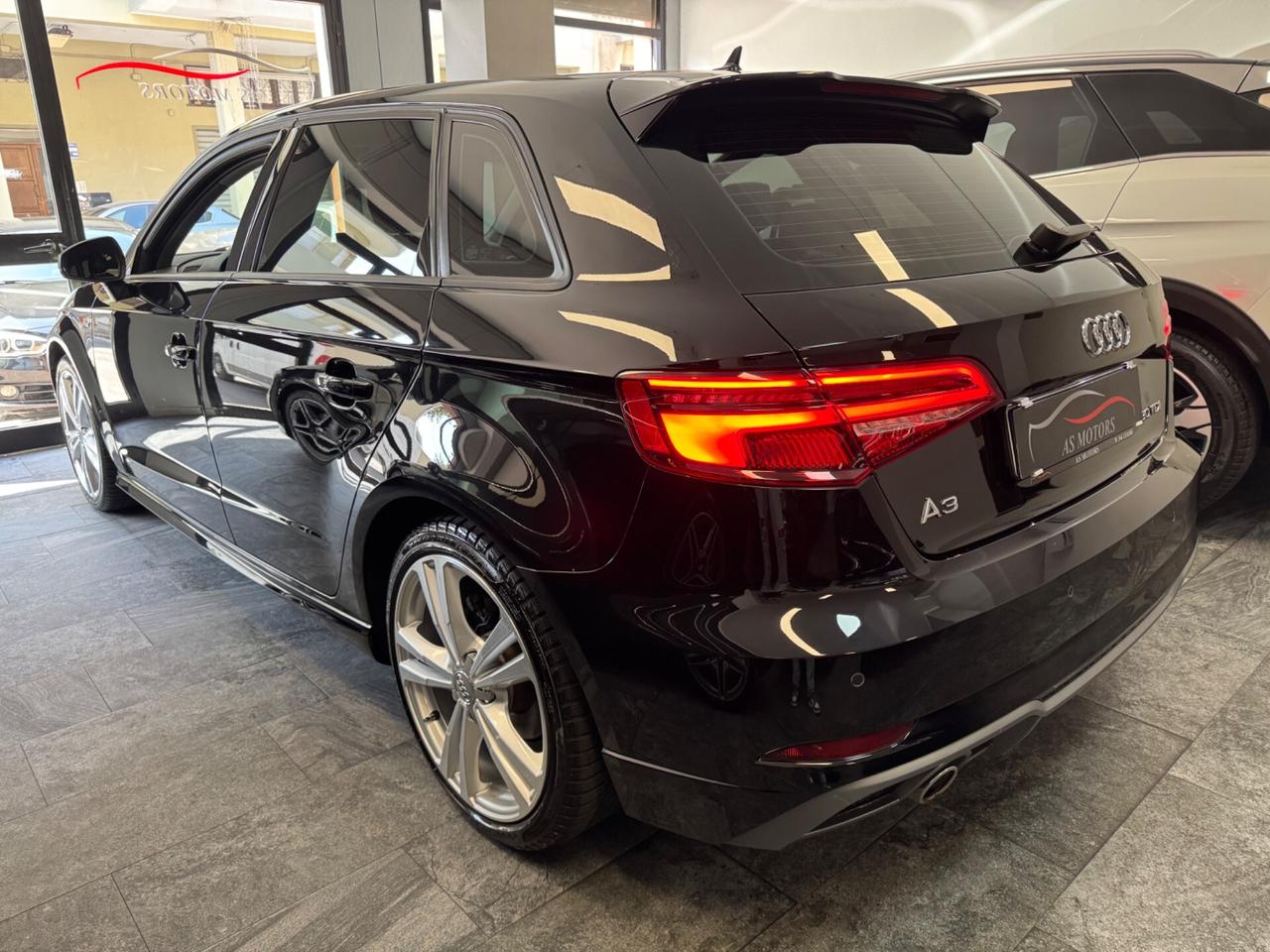 Audi A3 30 TDI 1.6 116 Cv S-Line S-Tronic