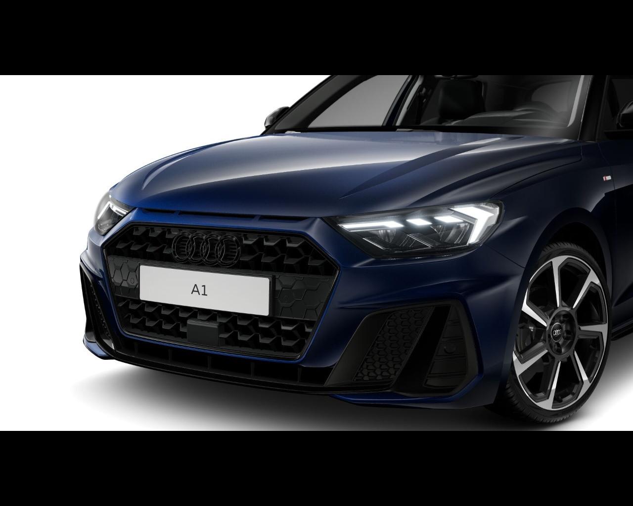 AUDI Audi A1 Sportback Identity Black 30 TFSI 85(116) kW(CV) S tronic